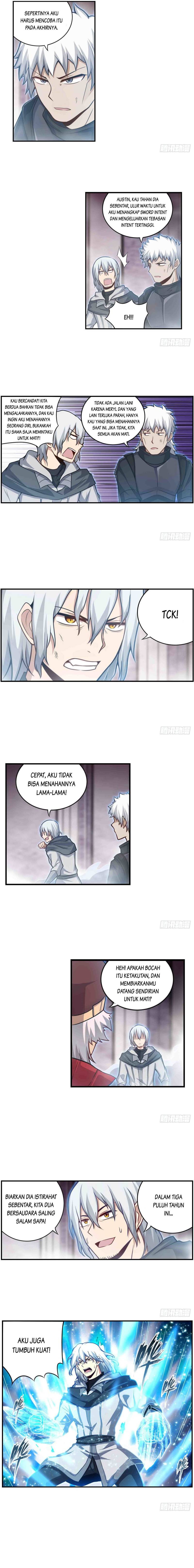 Wuxian Shitu Yu Shier Zhan Ji (Infinite Apostles and Twelve War Girls) Chapter 261 Gambar 4